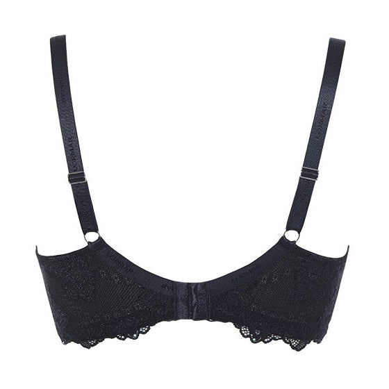 Reggiseno con ferretto Lormar Perfect coppa D in pizzo