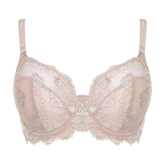 Reggiseno con ferretto Lormar Perfect coppa D in pizzo