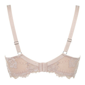 Reggiseno con ferretto Lormar Perfect coppa D in pizzo