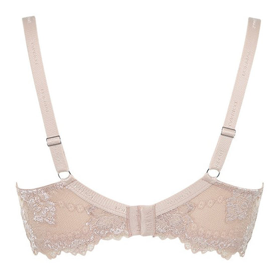 Reggiseno con ferretto Lormar Perfect coppa D in pizzo