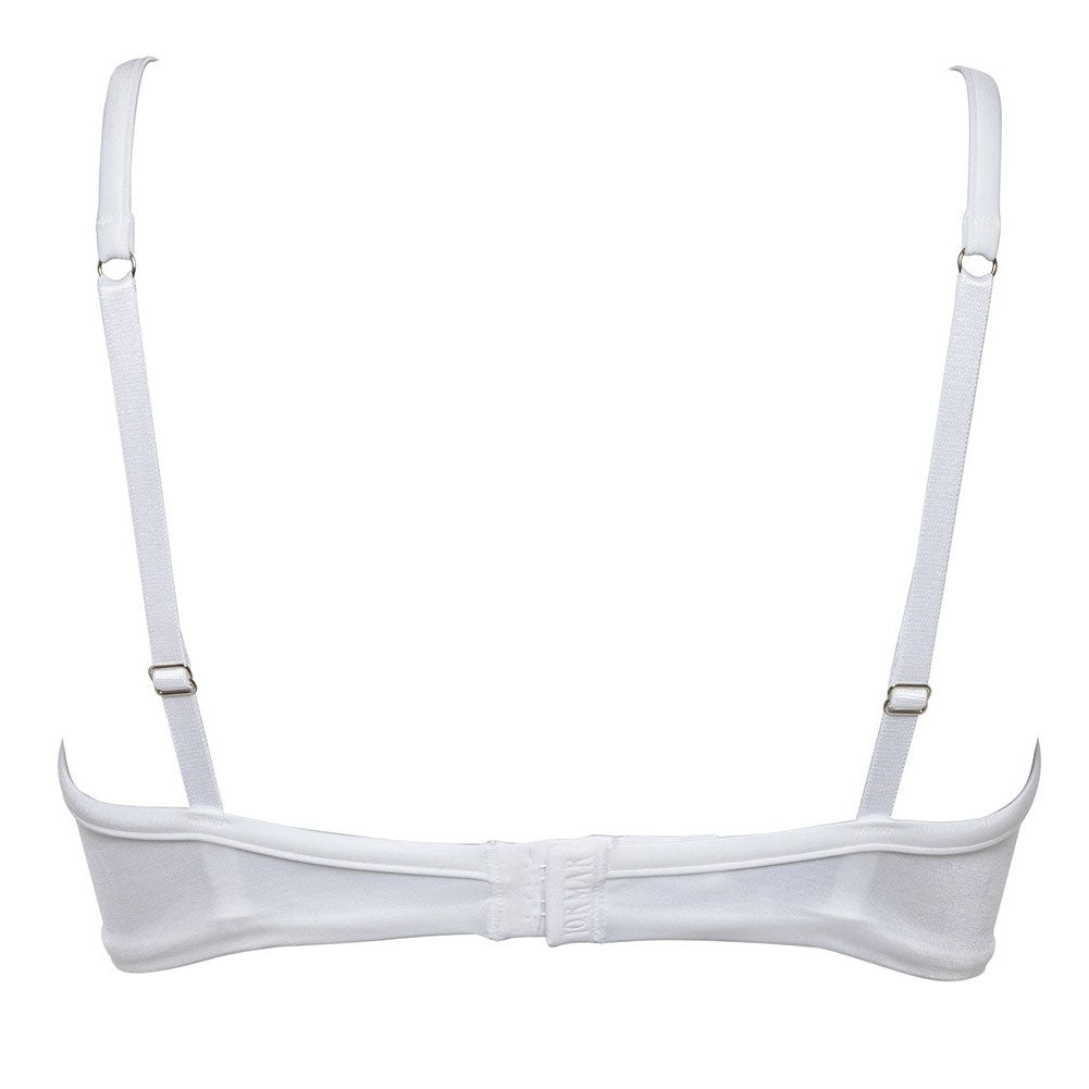 Reggiseno senza ferretto Lormar velour sfoderato