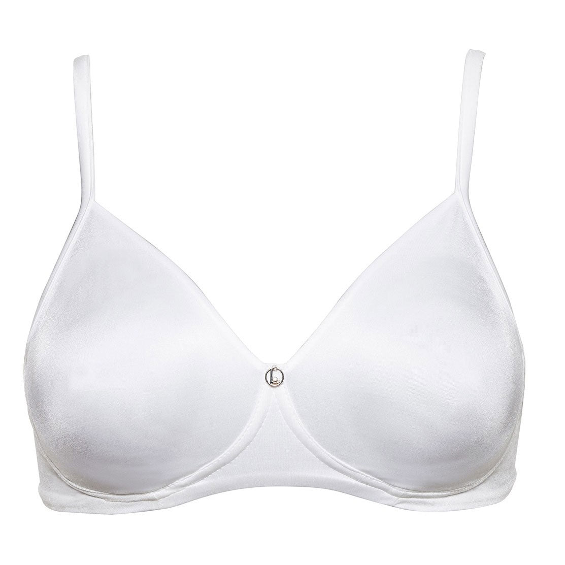 Reggiseno senza ferretto Lormar velour sfoderato