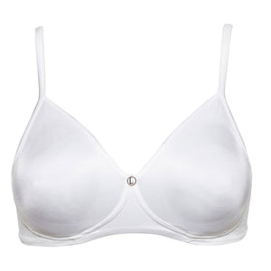 Reggiseno senza ferretto Lormar velour sfoderato
