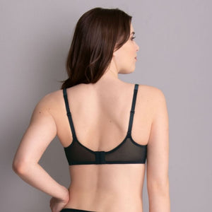 Reggiseno con ferretto in pizzo Rosa Faia 5283