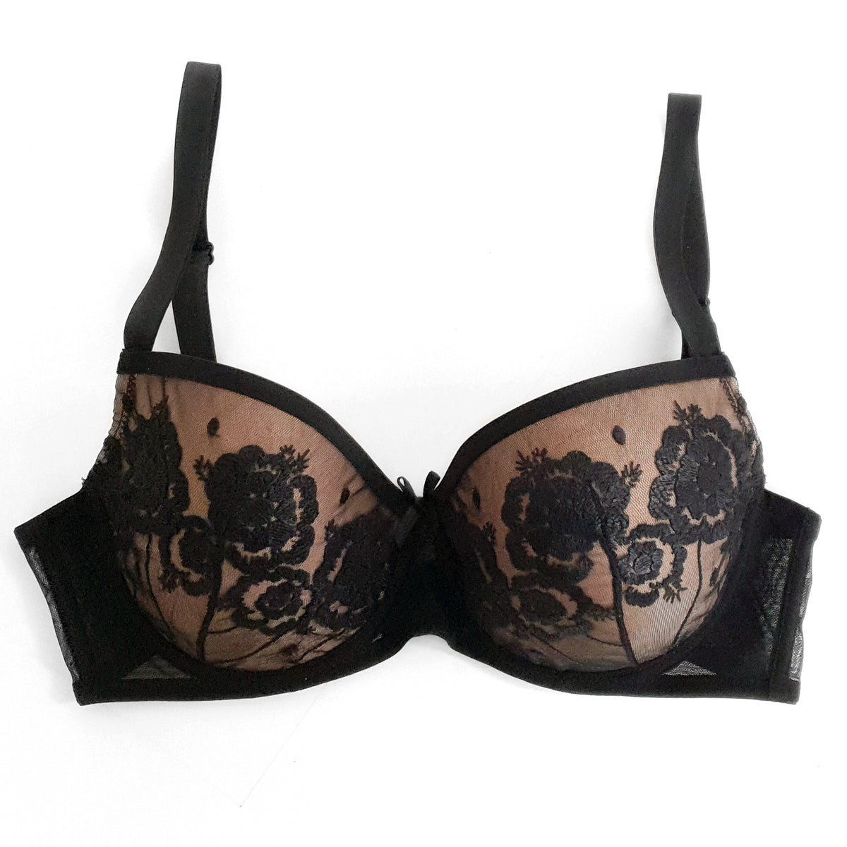 Reggiseno Love and Bra Royale il Balconcino con ferretto