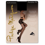 Collant Philippe Matignon Revitalise 40 den compressione graduata