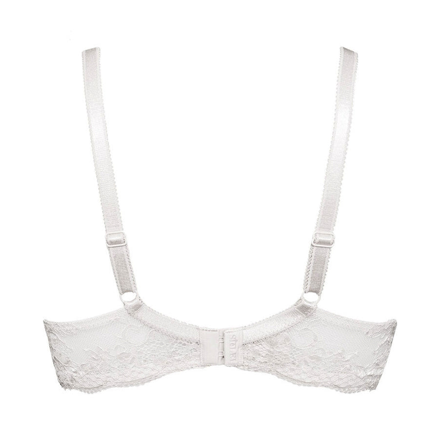 Reggiseno con ferretto Sièlei 2454 imbottito in pizzo