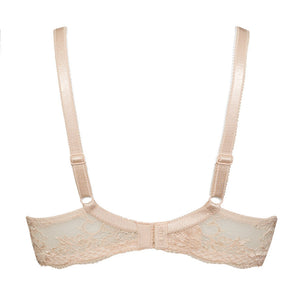 Reggiseno con ferretto Sièlei 2454 imbottito in pizzo