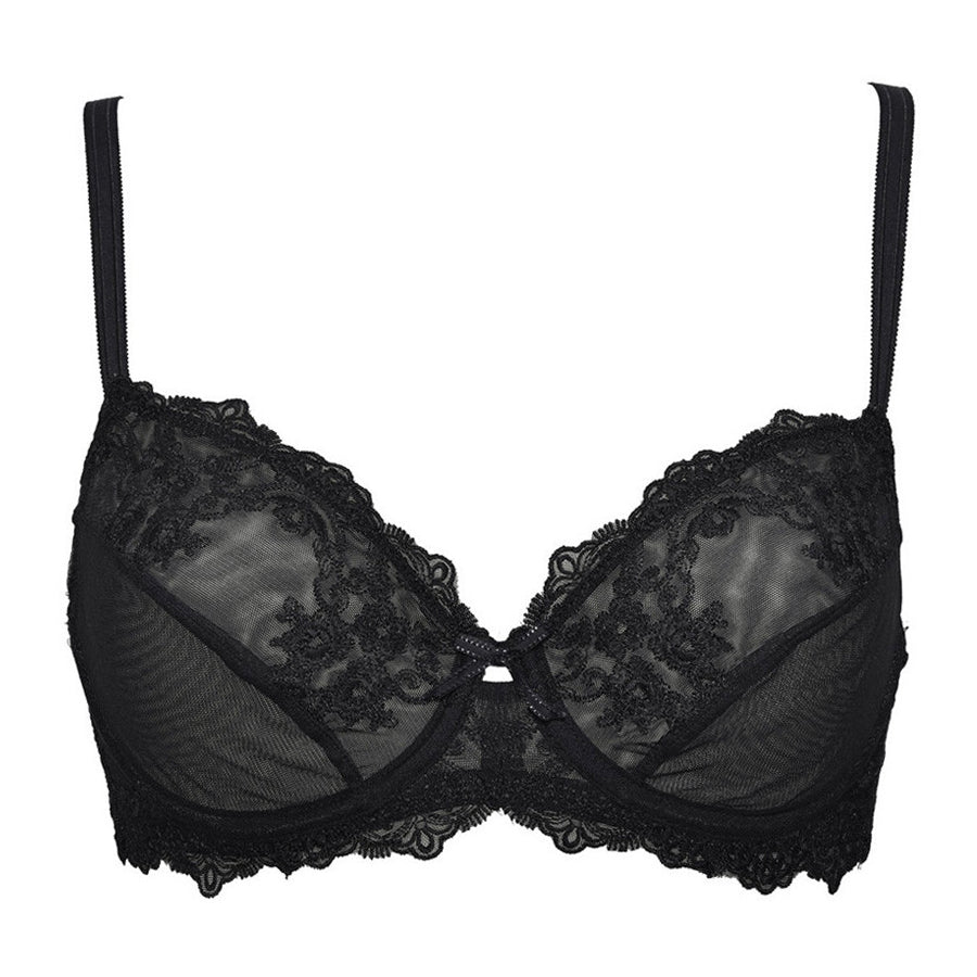 Reggiseno Sièlei 1940 con ferretto coppa C in pizzo