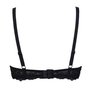 Reggiseno Sièlei 1940 con ferretto coppa C in pizzo
