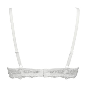 Reggiseno push up Sièlei 1946 con ferretto in pizzo