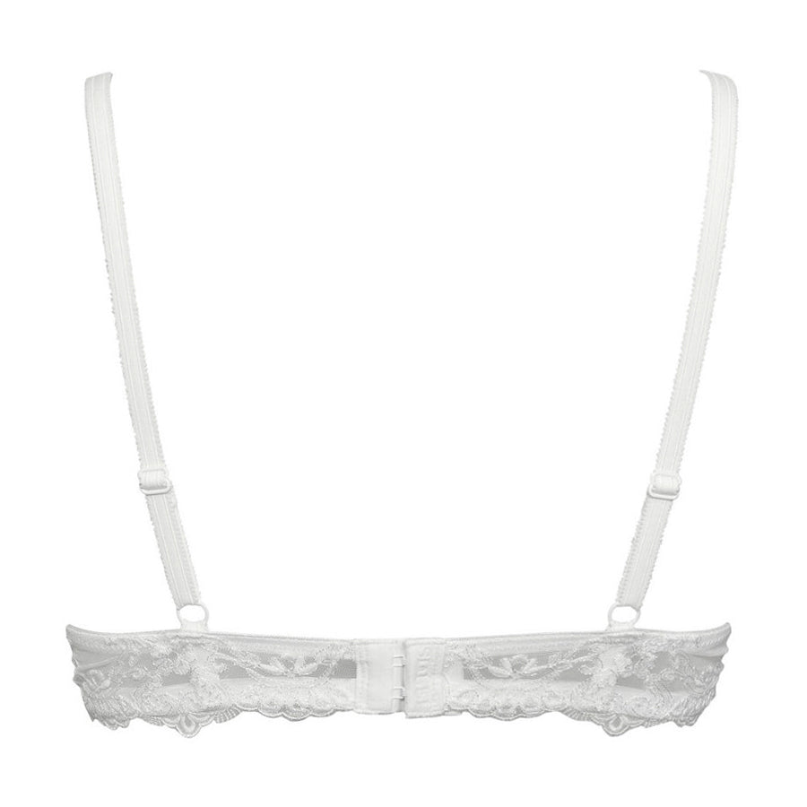 Reggiseno push up Sièlei 1946 con ferretto in pizzo
