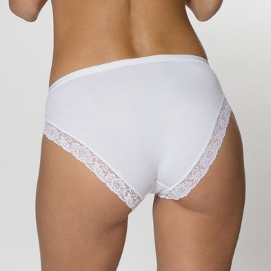 Slip Risveglia I Sensi S341 con pizzo giro gamba 6 pz