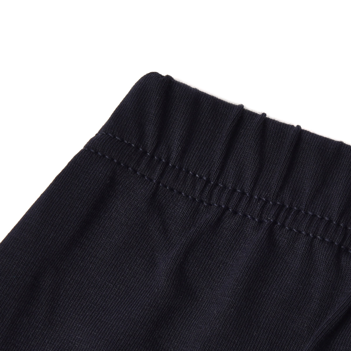 Leggins da donna lungo Rossoporpora ED102 in cotone elasticizzato