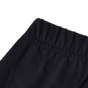 Leggins da donna lungo Rossoporpora ED102 in cotone elasticizzato