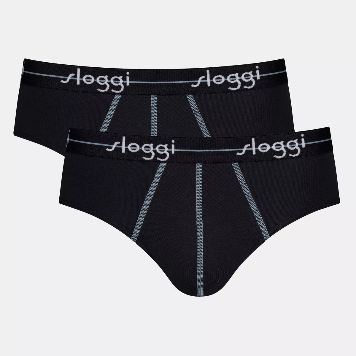 Slip uomo Sloggi start midi 2 pezzi