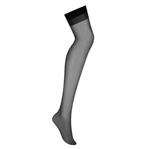 Calze sexy Obsessive S813 stockings nero