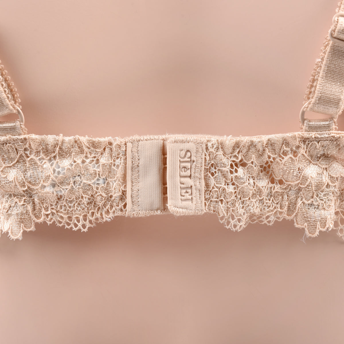 Reggiseno senza ferretto Sièlei 2446 imbottitura graduata