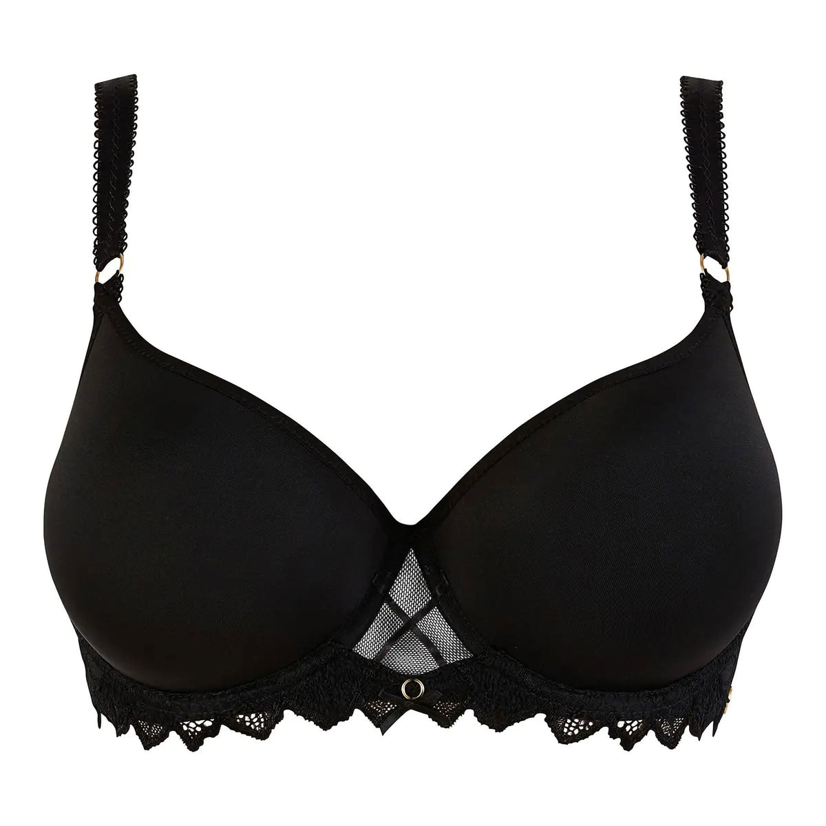 Reggiseno con ferretto coppa preformata morbida Sans Complexe 70GAG22