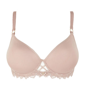 Reggiseno con ferretto coppa preformata morbida Sans Complexe 70GAG22