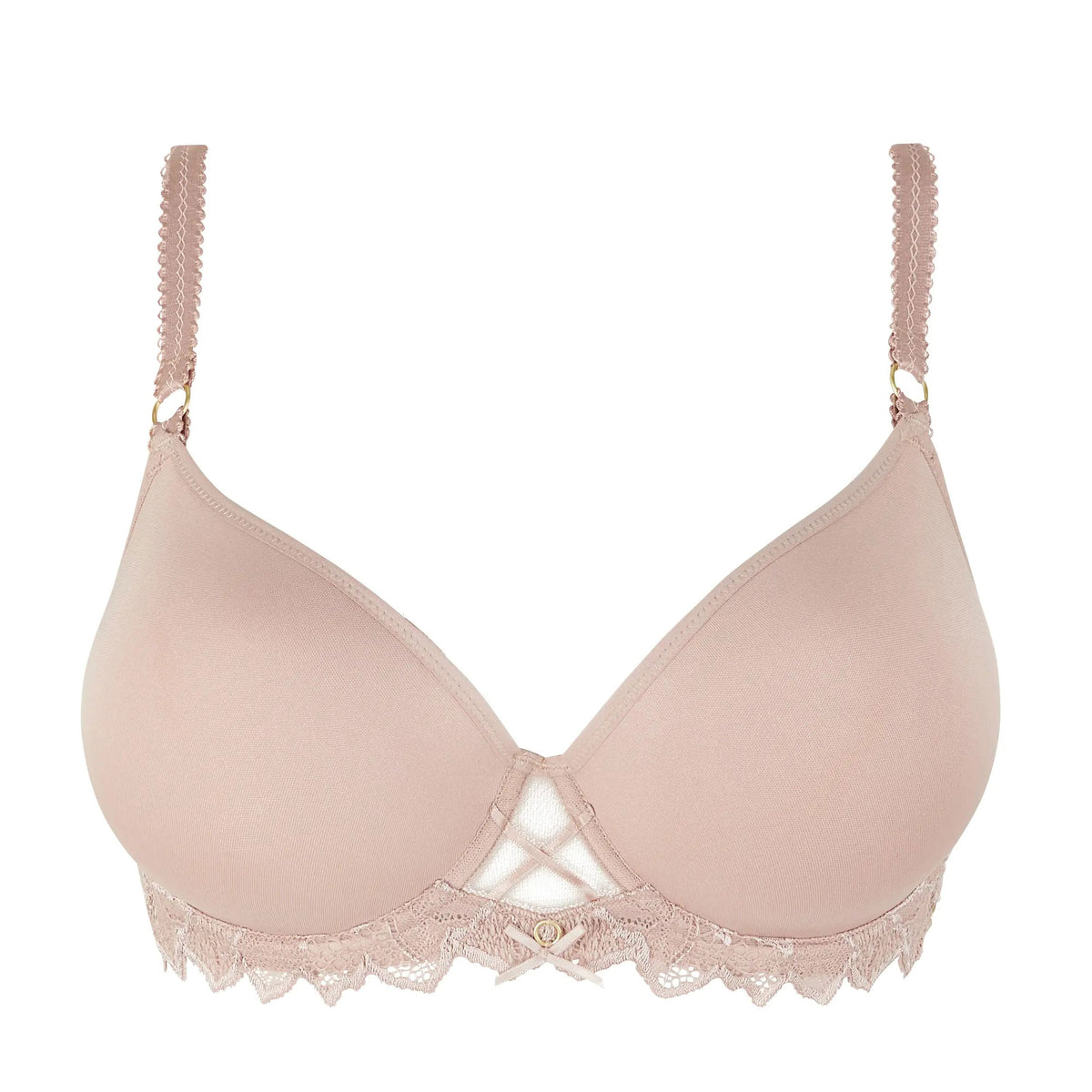 Reggiseno con ferretto coppa preformata morbida Sans Complexe 70GAG22