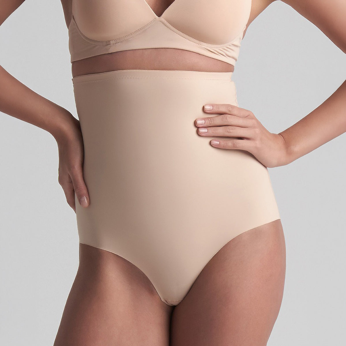 Slip modellante a vita alta Bye bra SCPHWB