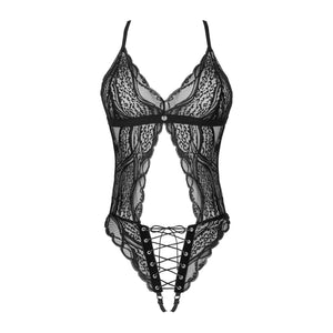 Body intimo aperto sexy Sedila Lacy crotchless Obsessive