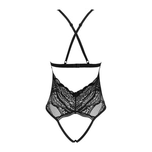 Body intimo aperto sexy Sedila Lacy crotchless Obsessive