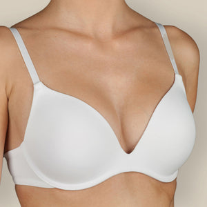 Reggiseno push up Selene Adelaida in microfibra
