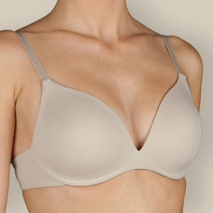 Reggiseno push up Selene Adelaida in microfibra