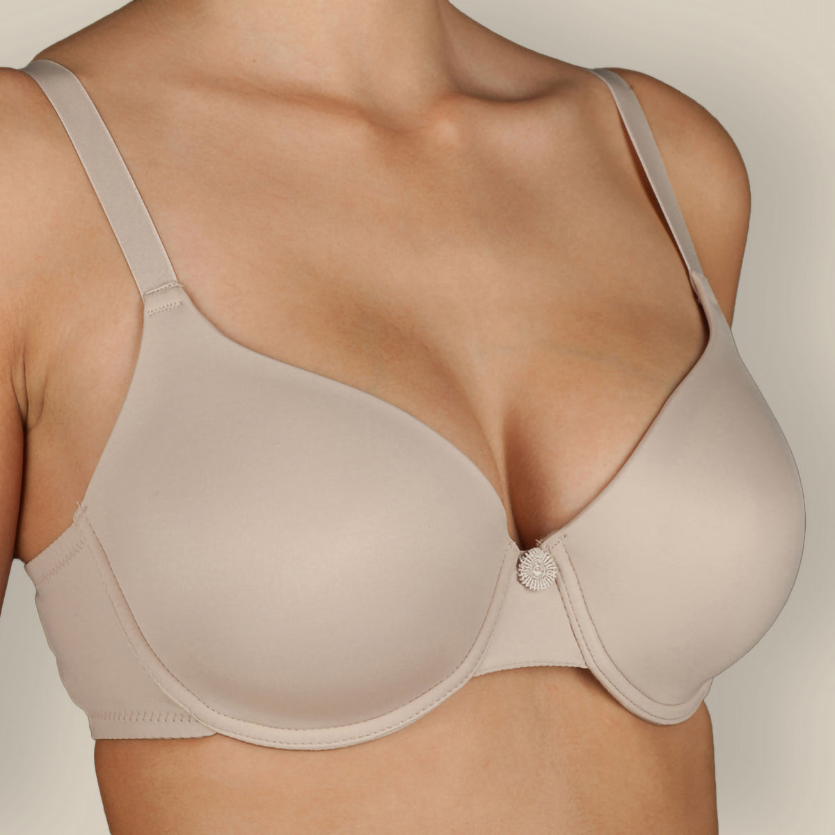 Reggiseno Selene Aurora con ferretto coppa C