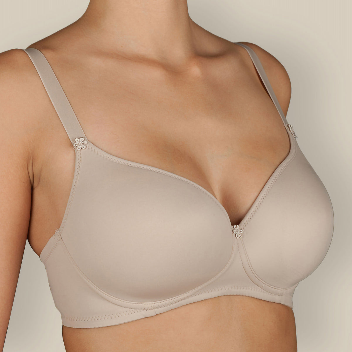 Reggiseno senza ferretto Selene camila coppa C