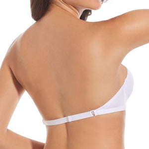 Reggiseno fascia con ferretto Selene irene multiposizione