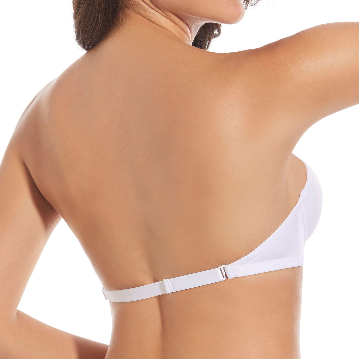 Reggiseno fascia con ferretto Selene irene multiposizione