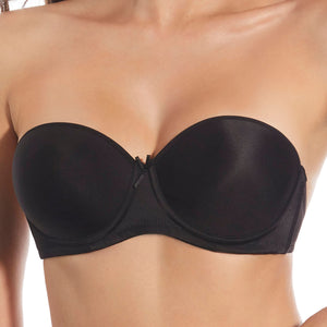 Reggiseno fascia con ferretto Selene irene multiposizione