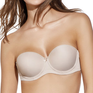 Reggiseno fascia con ferretto Selene irene multiposizione