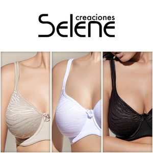 Reggiseno con ferretto Selene Vera coppa C