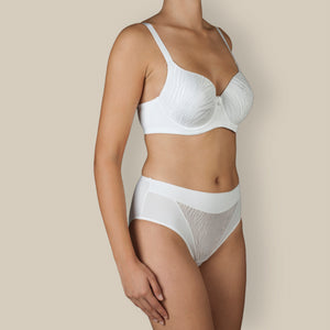Reggiseno Selene Norma con ferretto coppa C e D