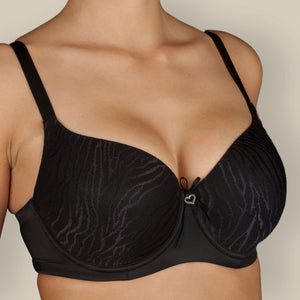 Reggiseno Selene Norma con ferretto coppa C e D