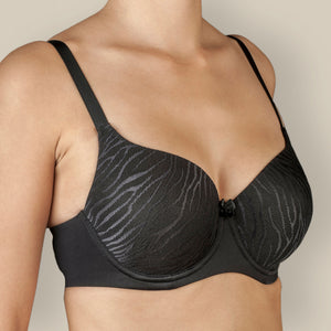 Reggiseno Selene Norma con ferretto coppa C e D