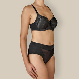 Reggiseno Selene Norma con ferretto coppa C e D