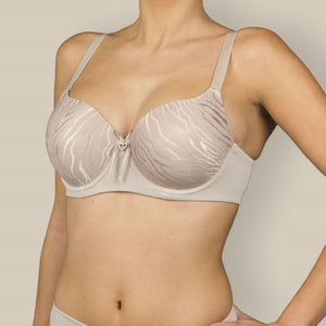 Reggiseno Selene Norma con ferretto coppa C e D