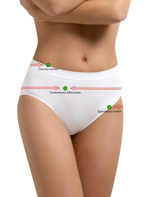 Slip modellante guaina sensì modelling