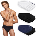 Slip uomo Pompea in microfibra 4 pezzi