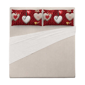 Completo letto cotone stampa alta definizione Di Maestro Sharline