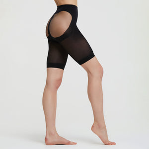 Pantaloncino antisfregamento push up shorts Pompea perfect peach