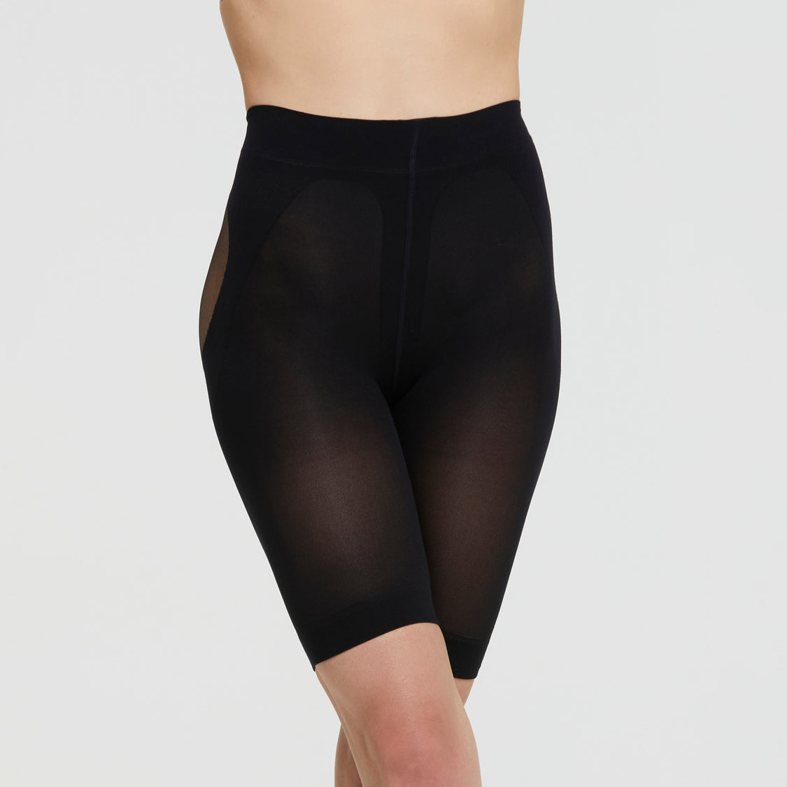 Pantaloncino antisfregamento push up shorts Pompea perfect peach