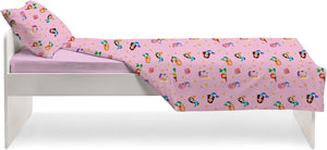 Completo Letto Singolo 100% cotone Jolly Shelly