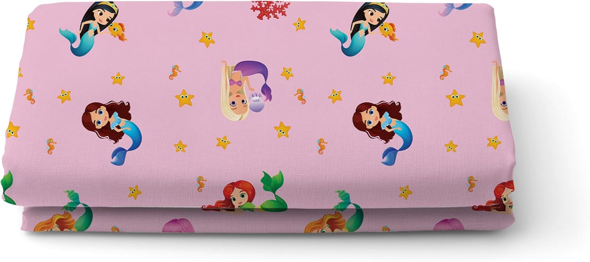 Completo Letto Singolo 100% cotone Jolly Shelly