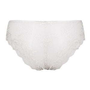 Slip donna Sièlei 2445 in microfibra e pizzo
